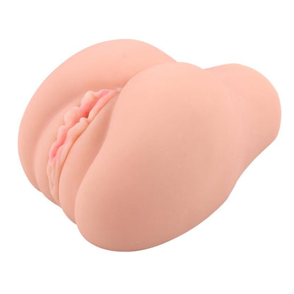 CHISA - MASTURBADOR FILL HER UP T-SKIN 17.7 CM NATURAL