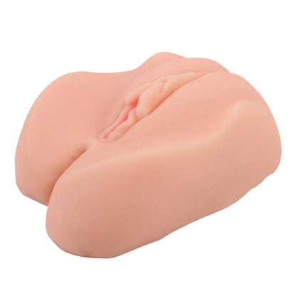 CHISA - MASTURBADOR FIRE IN THE HOLE T-SKIN 16.2 CM NATURAL
