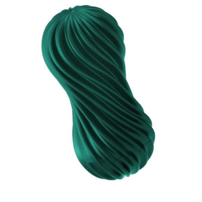 TENGA - MASTURBADOR FLEX FIZZY VERDE