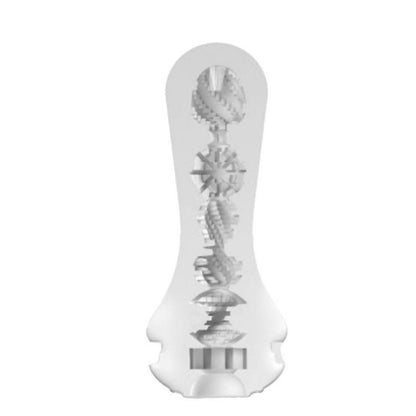 TENGA - MASTURBADOR FLEX FIZZY VERDE
