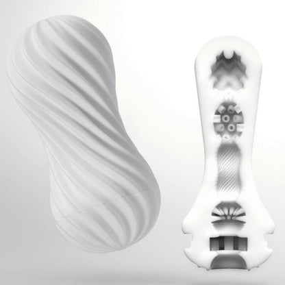 TENGA - MASTURBADOR FLEX WHITE