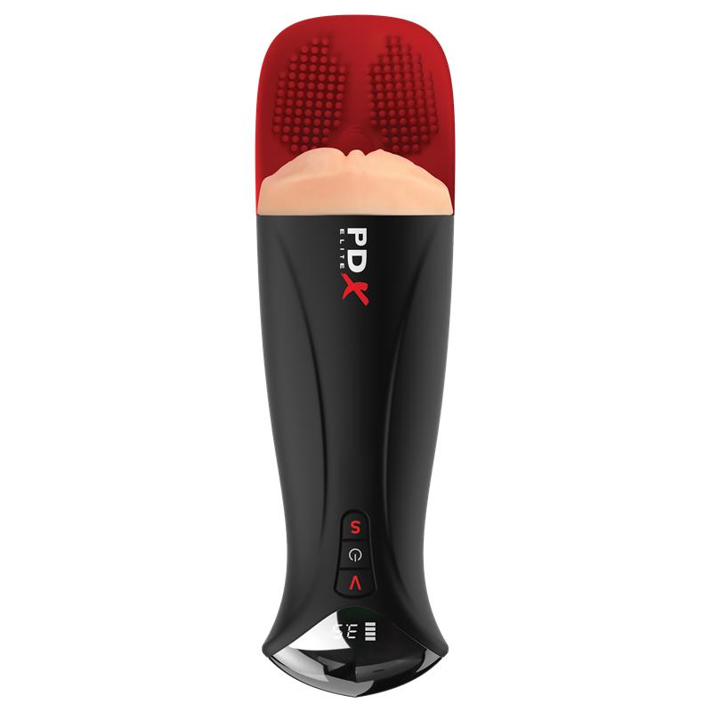 PDX ELITE - MASTURBADOR FUCK-O-MATIC PRO XL