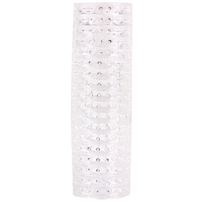 CHISA - MASTURBADOR GET LOCK 13.6 CM TRANSPARENTE