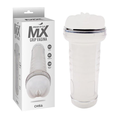 CHISA - MASTURBADOR GRIP VAGINA
