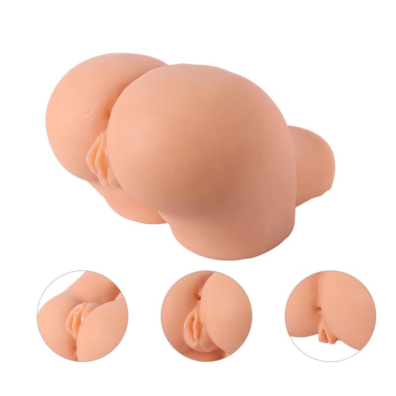 SHEQU - MASTURBADOR HUGE ASS 8.8 KG