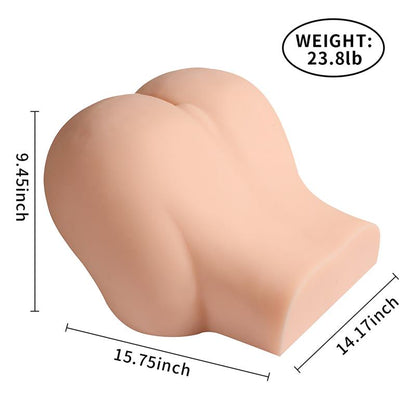 SHEQU - MASTURBADOR HUGE ASS 8.8 KG