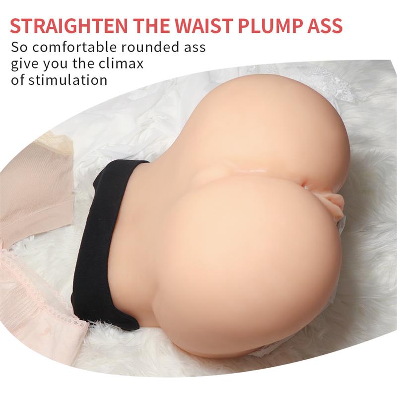 SHEQU - MASTURBADOR HUGE ASS 8.8 KG