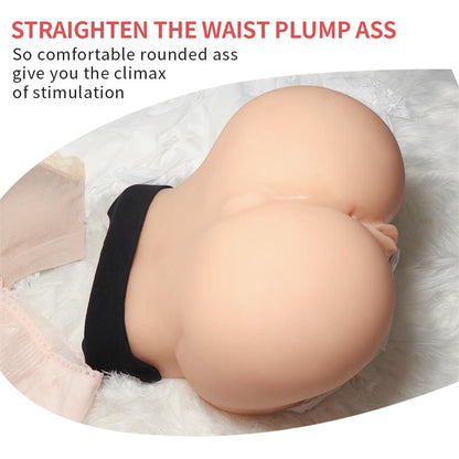 SHEQU - MASTURBADOR HUGE ASS 8.8 KG