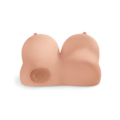 PDX TOYZ - MASTURBADOR INTERACTIVO CON PECHOS TITTY FUCK-HER