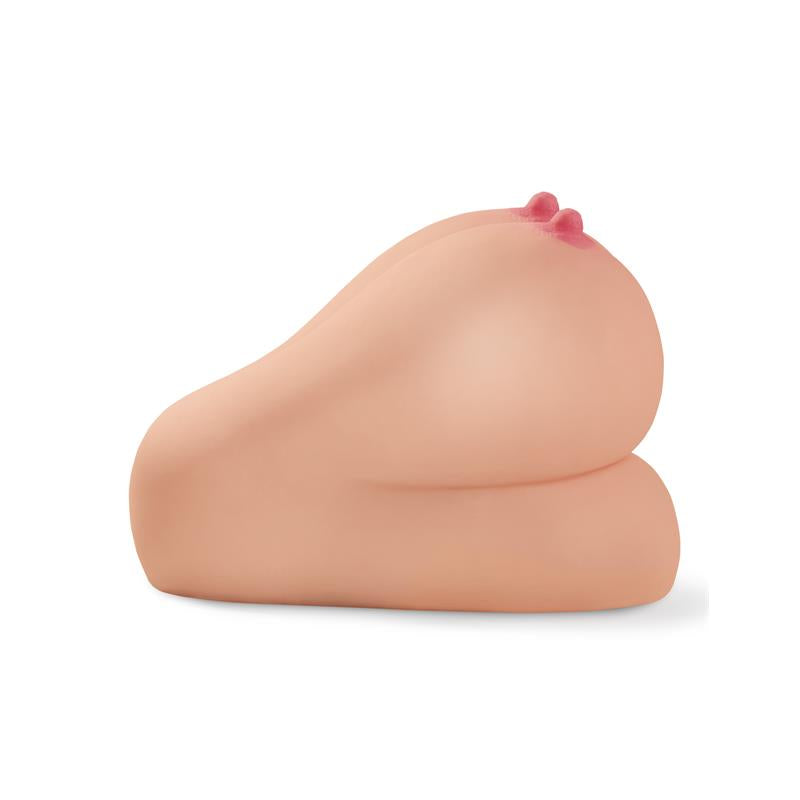 PDX TOYZ - MASTURBADOR INTERACTIVO CON PECHOS TITTY FUCK-HER