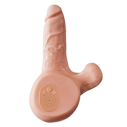 PDX MALE - MASTURBADOR INTERACTIVO DOBLE ENTRADA DIRTY TALK