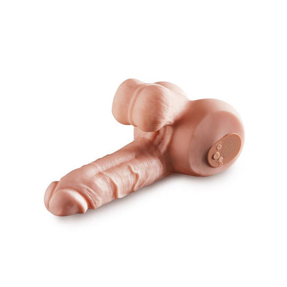 PDX MALE - MASTURBADOR INTERACTIVO DOBLE ENTRADA DIRTY TALK