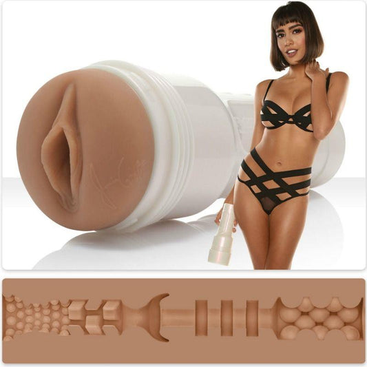 FLESHLIGHT - MASTURBADOR JANICE GRIFFITH EDEN VAGINA