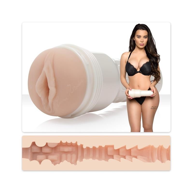 FLESHLIGHT - MASTURBADOR LANA RHODES DESTINY VAGINA