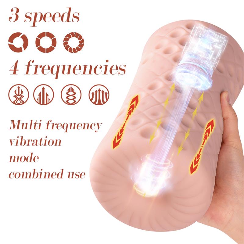 XISE - MASTURBADOR LARGE THRUSTING MACHINE II