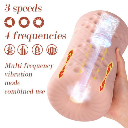 XISE - MASTURBADOR LARGE THRUSTING MACHINE II