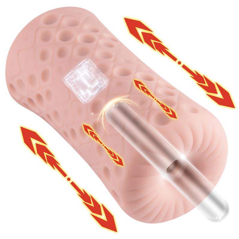 XISE - MASTURBADOR LARGE THRUSTING MACHINE II