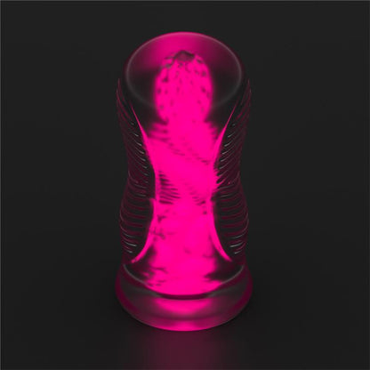 LOVETOY - MASTURBADOR LUMINO PLAY BRILLA EN LA OSCURIDAD 6.0