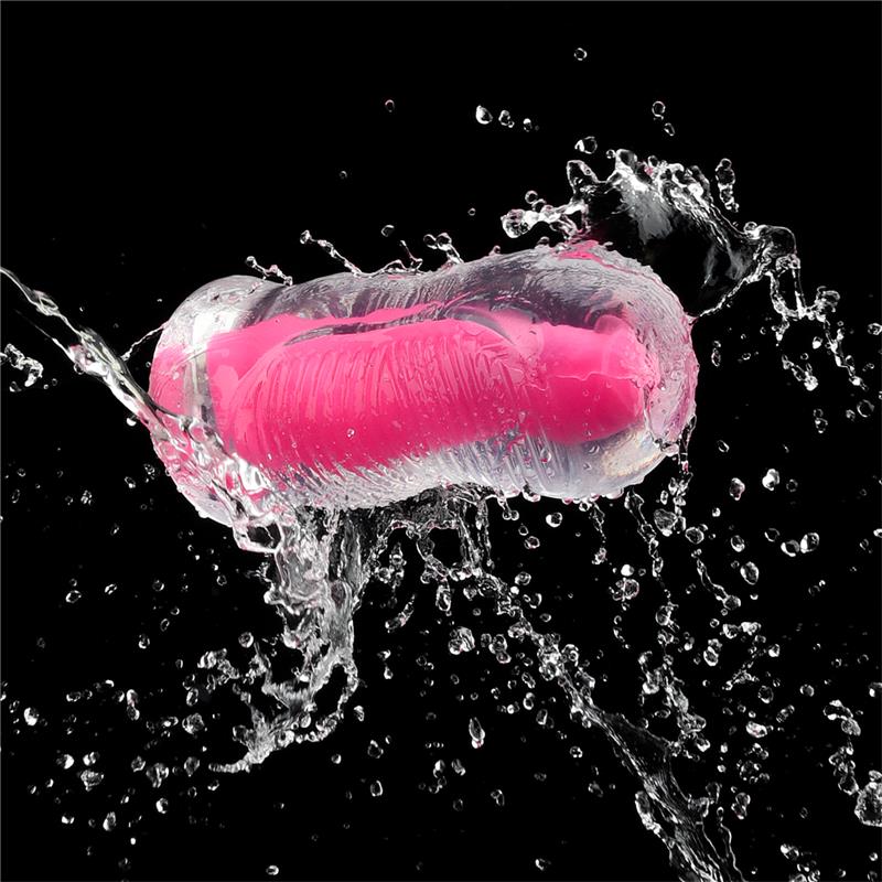 LOVETOY - MASTURBADOR LUMINO PLAY BRILLA EN LA OSCURIDAD 6.0