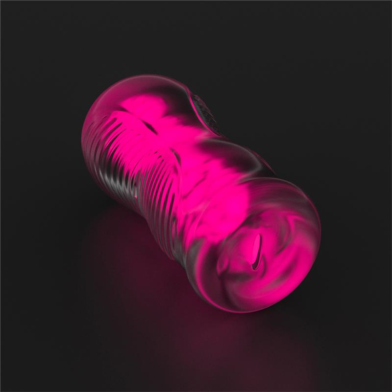 LOVETOY - MASTURBADOR LUMINO PLAY BRILLA EN LA OSCURIDAD 6.0