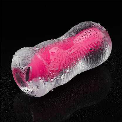 LOVETOY - MASTURBADOR LUMINO PLAY BRILLA EN LA OSCURIDAD 6.0