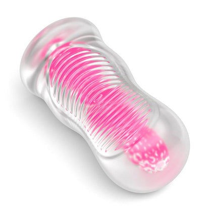 LOVETOY - MASTURBADOR LUMINO PLAY BRILLA EN LA OSCURIDAD 6.0