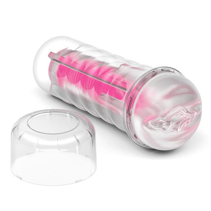 LOVETOY - MASTURBADOR LUMINO PLAY BRILLA EN LA OSCURIDAD 8.5