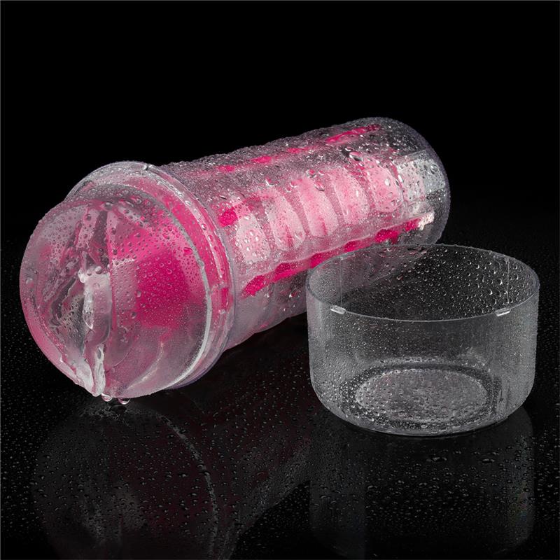 LOVETOY - MASTURBADOR LUMINO PLAY BRILLA EN LA OSCURIDAD 8.5