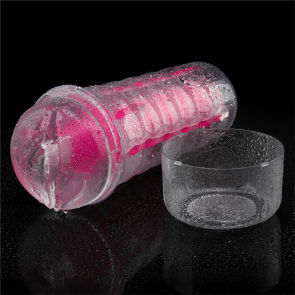 LOVETOY - MASTURBADOR LUMINO PLAY BRILLA EN LA OSCURIDAD 8.5