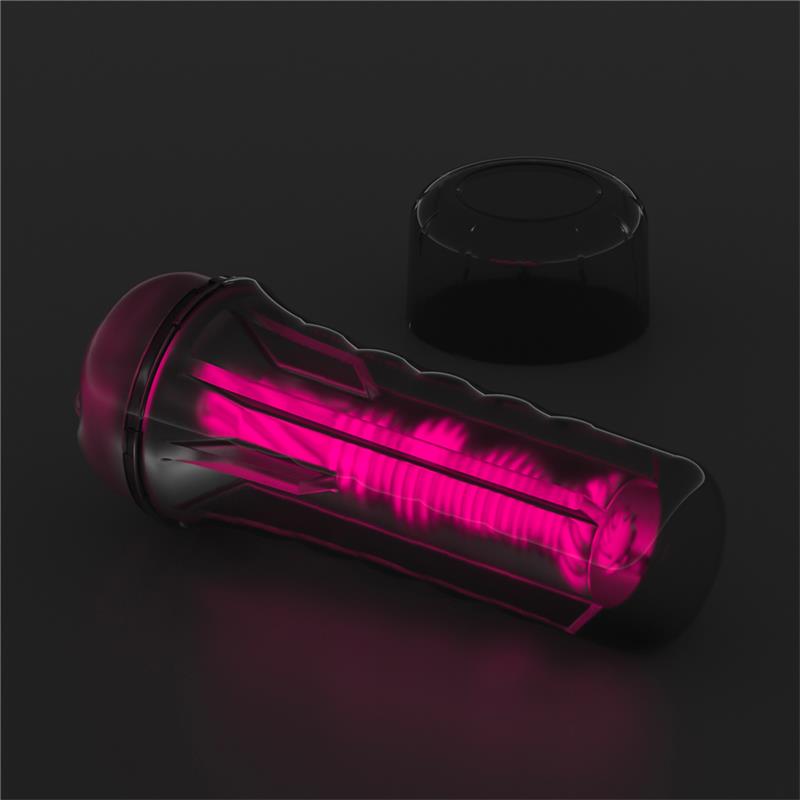 LOVETOY - MASTURBADOR LUMINO PLAY BRILLA EN LA OSCURIDAD 8.5