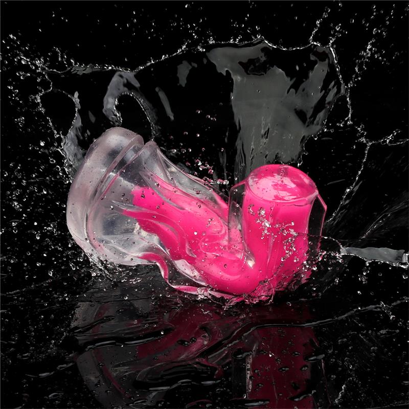 LOVETOY - MASTURBADOR LUMINO PLAY BRILLA EN LA OSCURIDAD 8.5