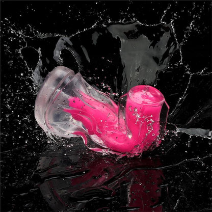 LOVETOY - MASTURBADOR LUMINO PLAY BRILLA EN LA OSCURIDAD 8.5