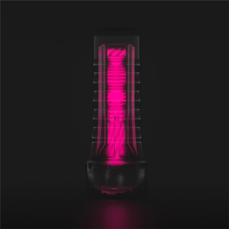 LOVETOY - MASTURBADOR LUMINO PLAY BRILLA EN LA OSCURIDAD 8.5