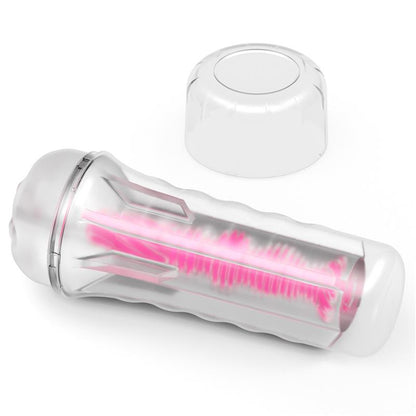 LOVETOY - MASTURBADOR LUMINO PLAY BRILLA EN LA OSCURIDAD 8.5