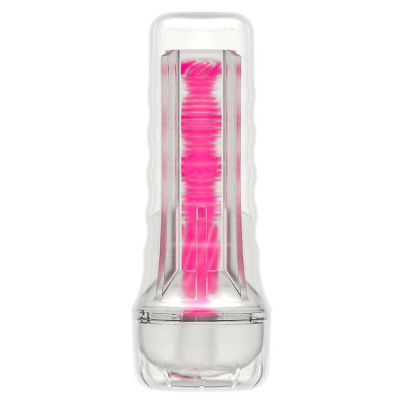 LOVETOY - MASTURBADOR LUMINO PLAY BRILLA EN LA OSCURIDAD 8.5