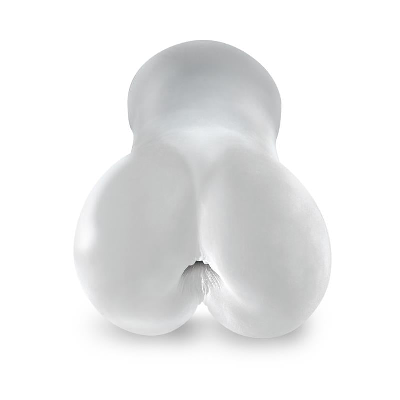 PDX MALE - MASTURBADOR MALE BLOW AND GO MEGA TRANSPARENTE