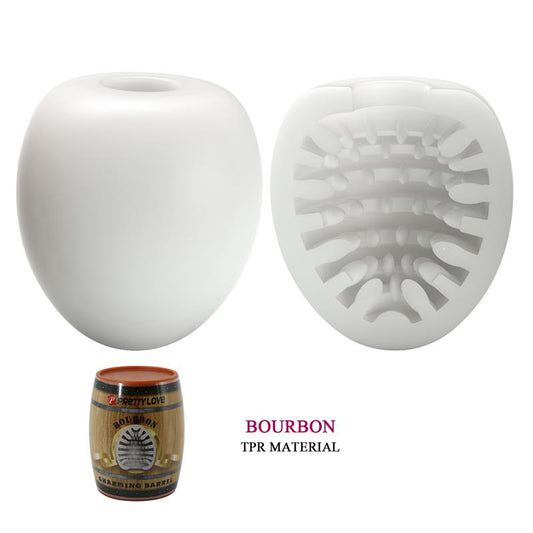 PRETTYLOVE - MASTURBADOR MANUAL BOURBON BARREL