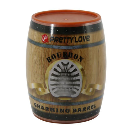 PRETTYLOVE - MASTURBADOR MANUAL BOURBON BARREL