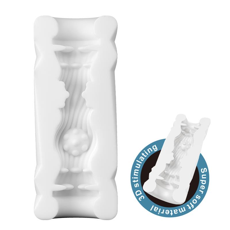 PRETTYLOVE - MASTURBADOR MANUAL EN LATA 3D