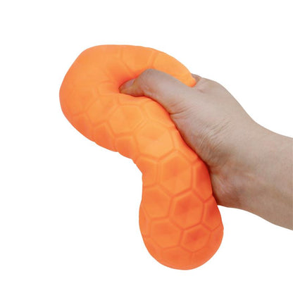 PRETTYLOVE - MASTURBADOR MANUAL HONEYCOMB CON 2 BOLAS INTERNAS