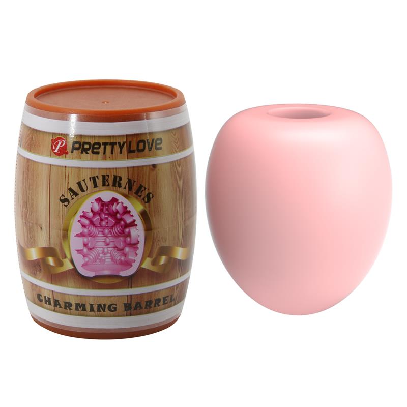 PRETTYLOVE - MASTURBADOR MANUAL SAUTERNES BARREL