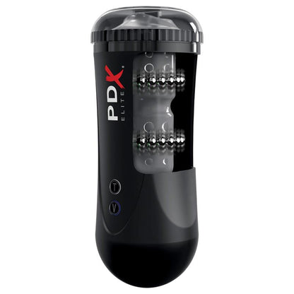 PDX ELITE - MASTURBADOR MASCULINO BOCA MOTO STROKER