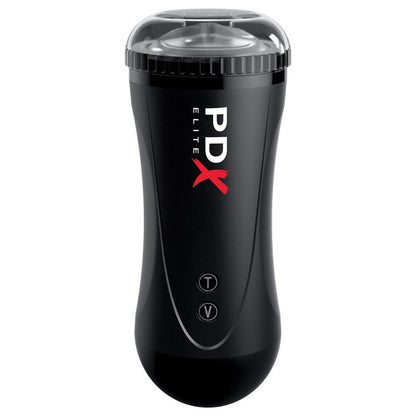 PDX ELITE - MASTURBADOR MASCULINO BOCA MOTO STROKER