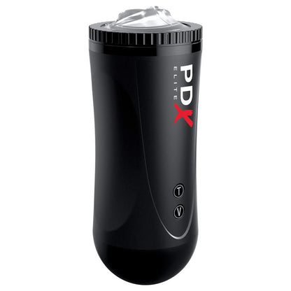 PDX ELITE - MASTURBADOR MASCULINO BOCA MOTO STROKER