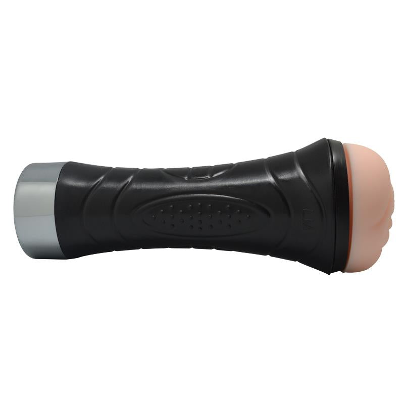 SHEQU - MASTURBADOR MASCULINO CON VIBRACIÓN RENNES