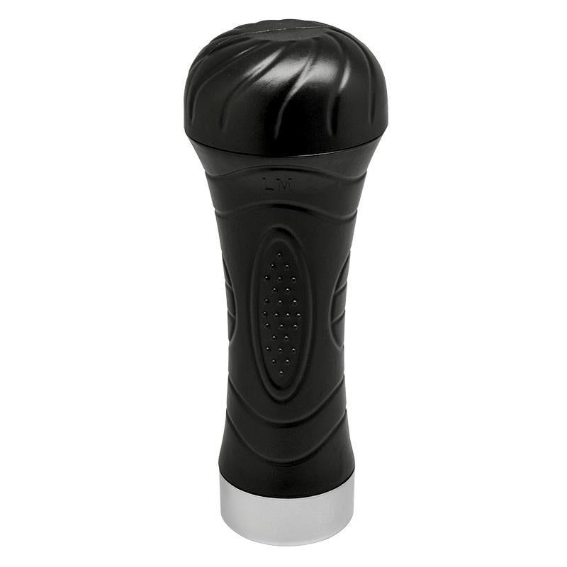 SHEQU - MASTURBADOR MASCULINO CON VIBRACIÓN RENNES