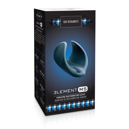 SIR RICHARDS - MASTURBADOR MASCULINO CON VIBRACIÓN