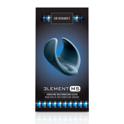 SIR RICHARDS - MASTURBADOR MASCULINO CON VIBRACIÓN