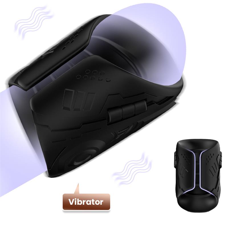 URBAN SKY - MASTURBADOR MASCULINO CON VIBRACIÓN