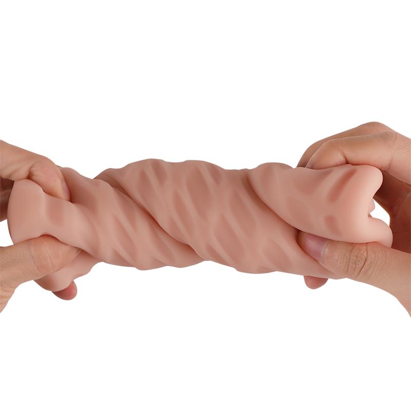 SHEQU - MASTURBADOR MASCULINO EN LATA